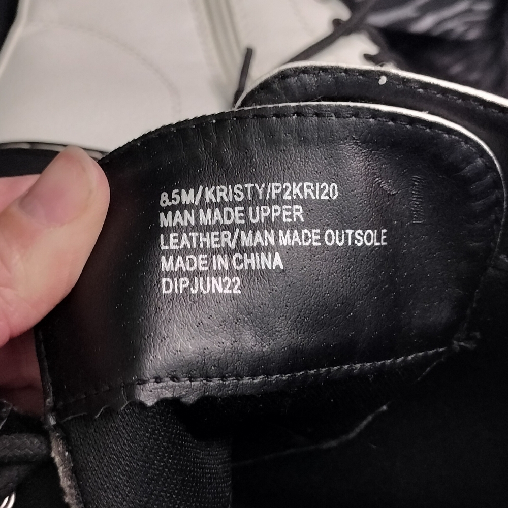 Brand New Combat Boots - Picture 7 of 8